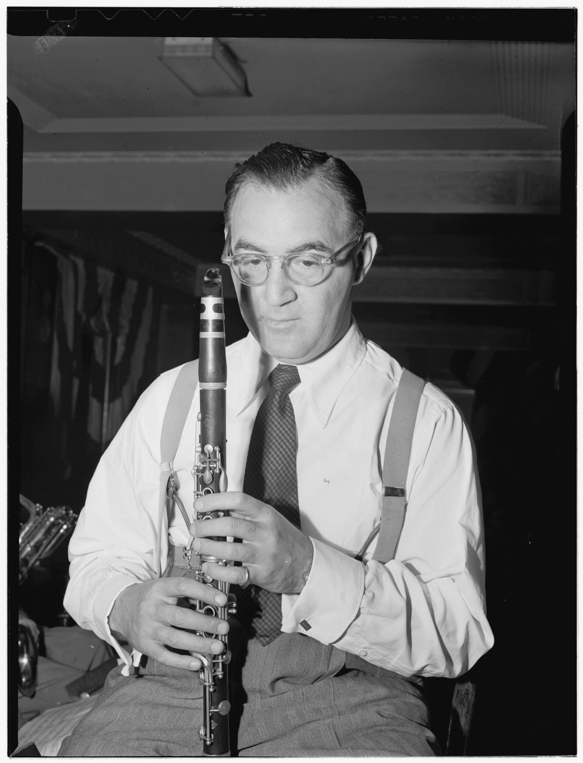 Benny Goodman Licorice Stick Jazz
